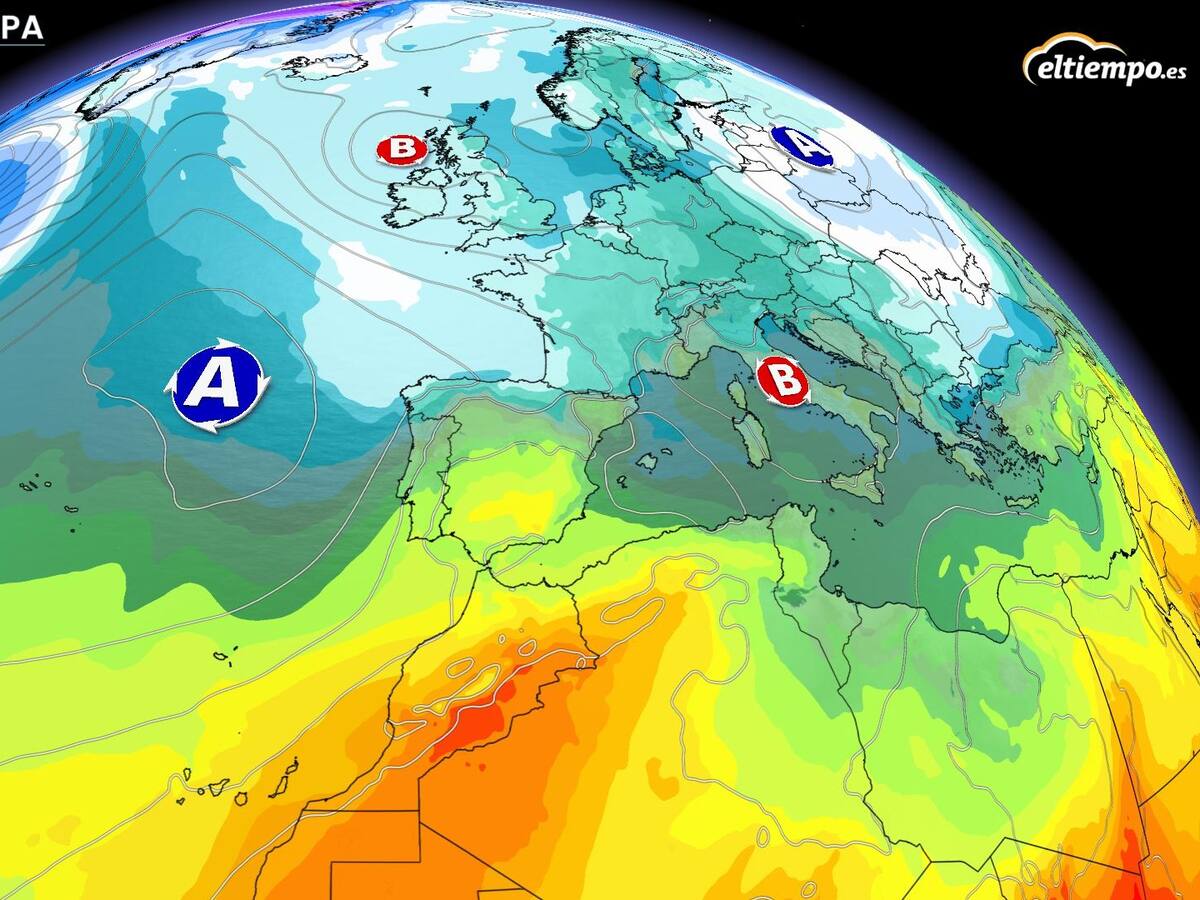 Los meteorólogos avisan: el tiempo dará un vuelco en los próximos días