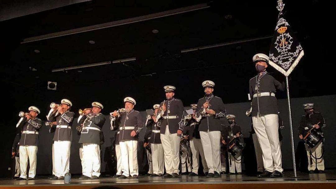 La Banda de Cornetes, Gaites i Tambors Mare de Déu Blanqueta del Grau de Gandia 