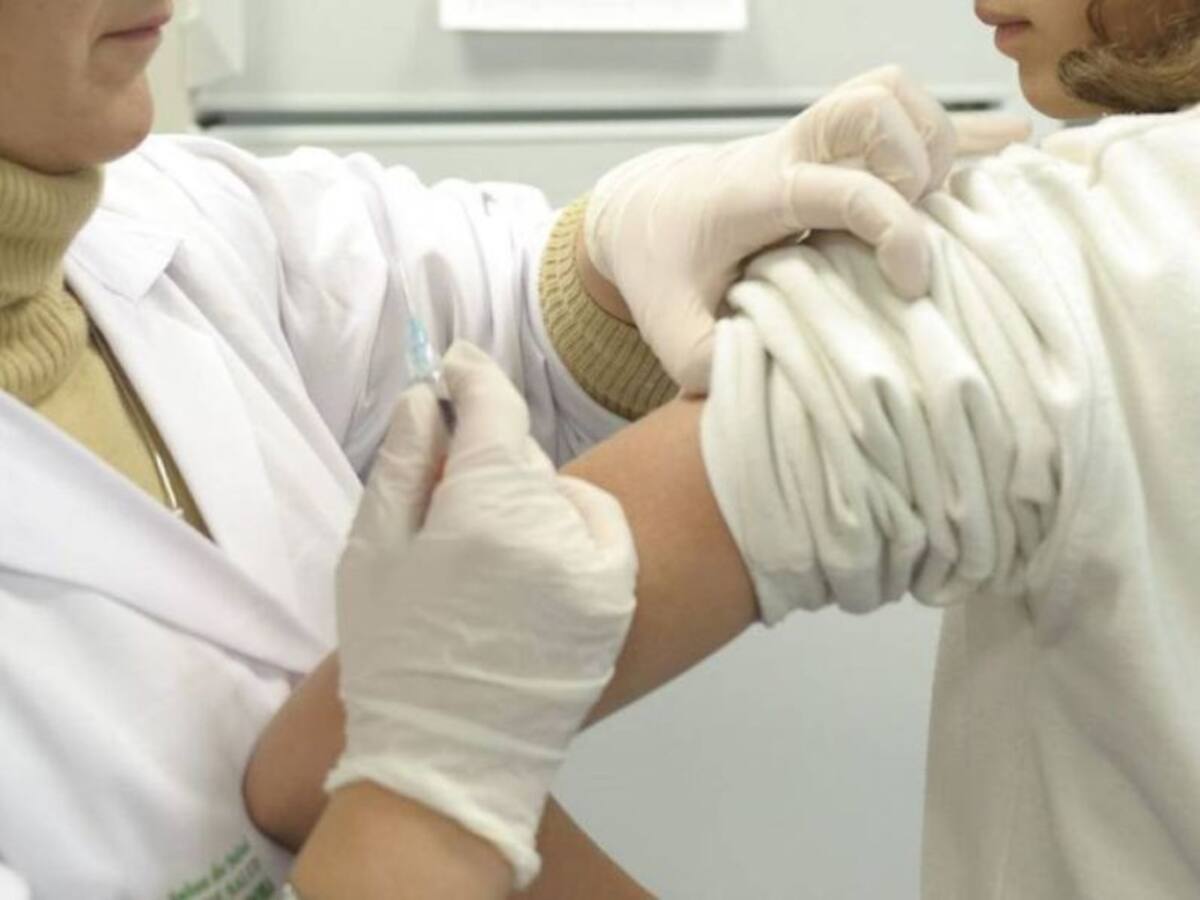 Activado el protocolo de sarampión tras detectarse un caso en Bilbao