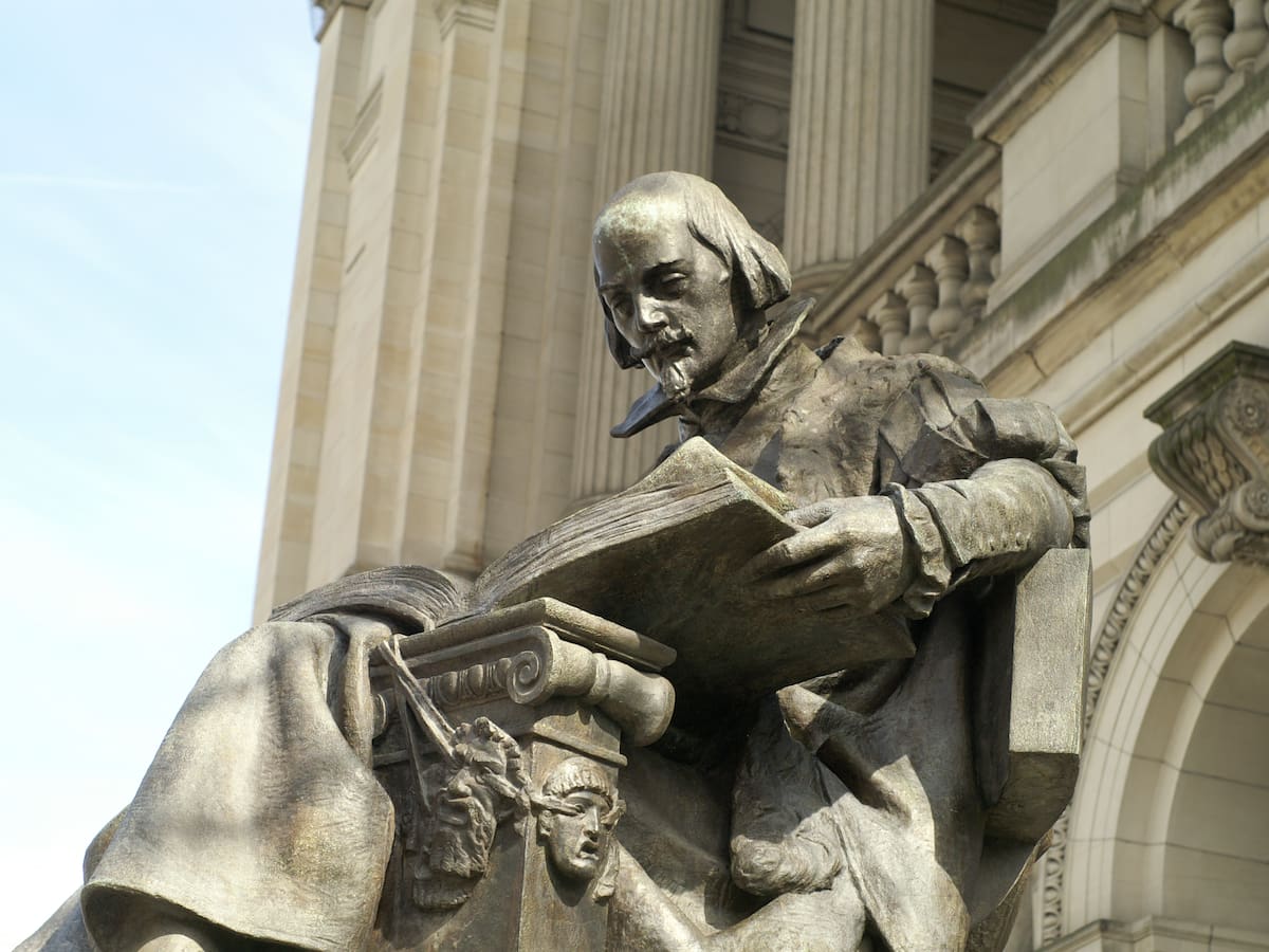 Shakespeare al pie de la letra: el arte de vivir según el autor