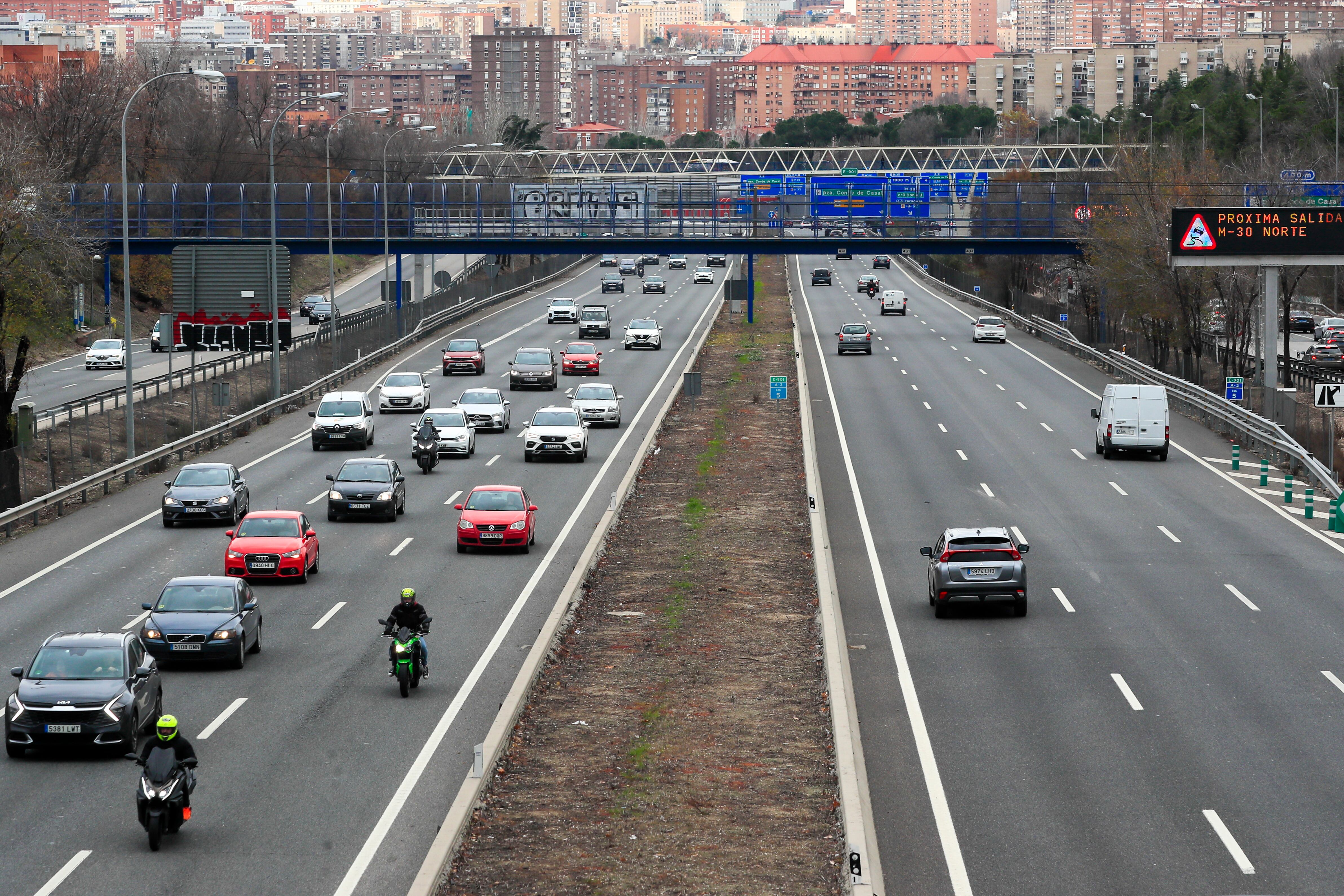 Operación Salida de Navidad