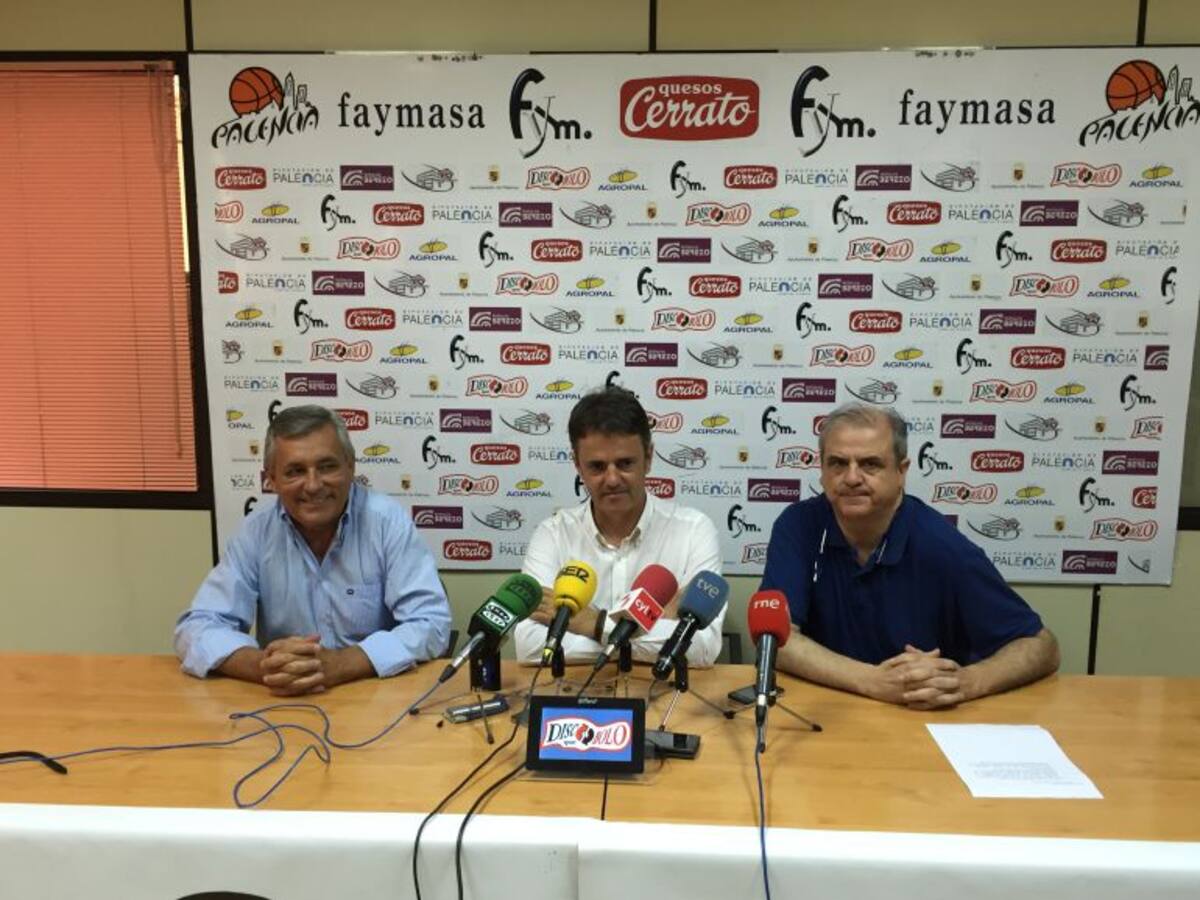 Fisac: "Un equipo. No unos nombres"