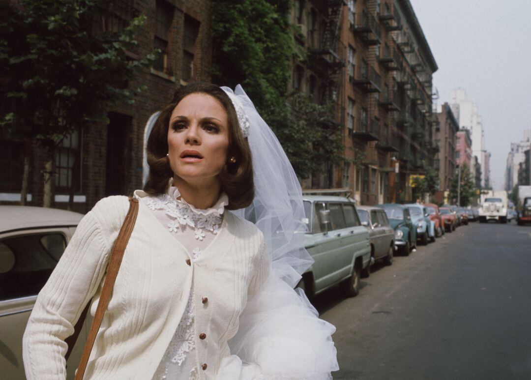 Valerie Harper en &#039;The Mary Tyler Moore&#039;