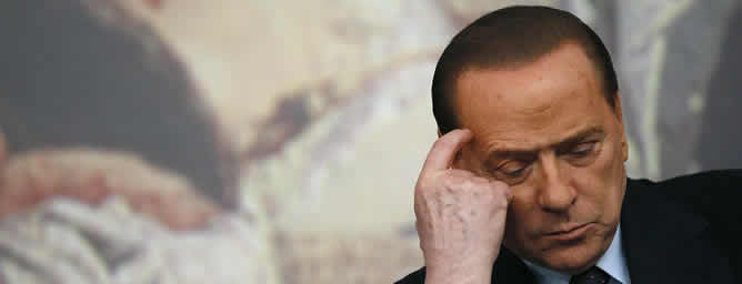 Silvio Berlusconi