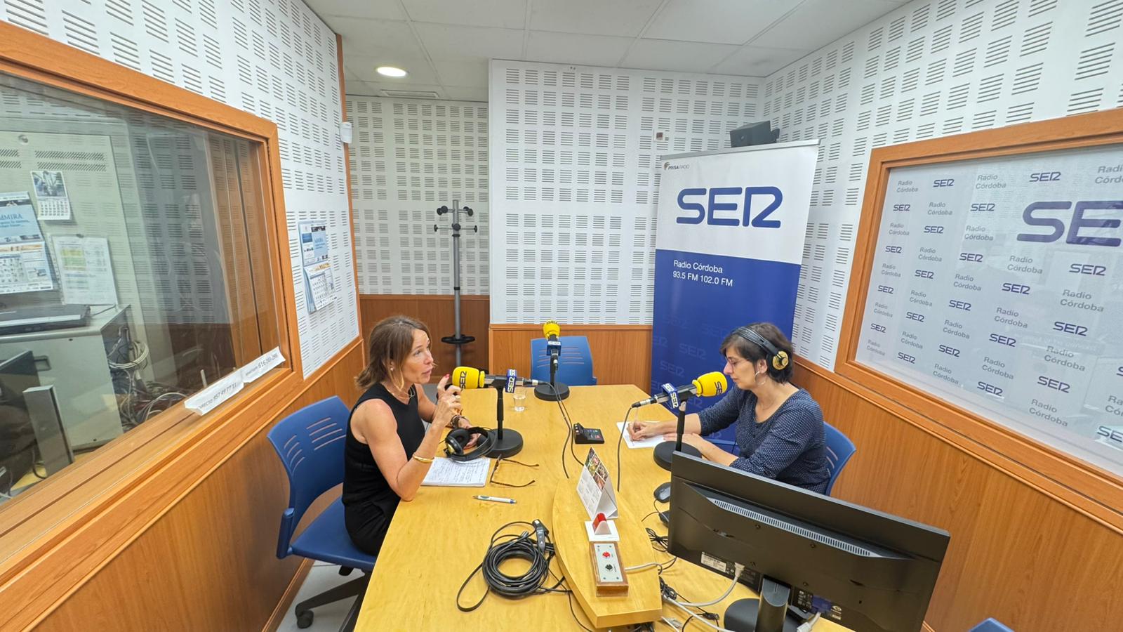 La concejala de Igualdad, Marian Aguilar, participa en Igualdad 360.