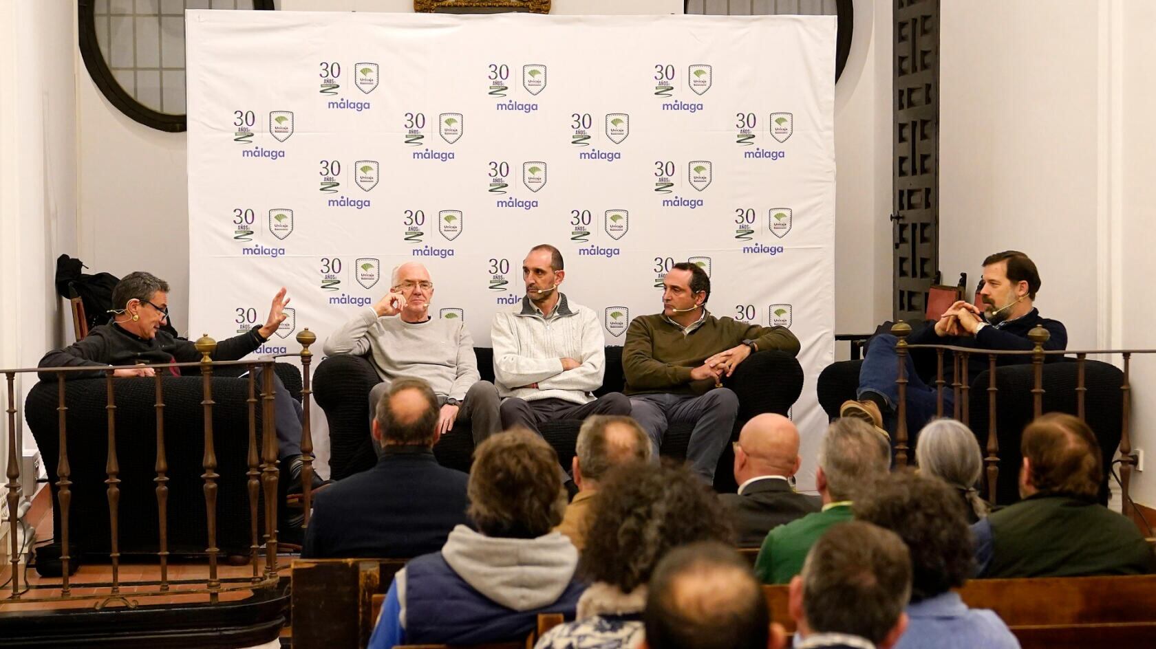 La final de 1995 entre el Unicaja y el Barcelona relatada por cuatro integrantes de aquel partido como Alfonso Reyes, Curro Ávalos, Dani Romero y Manolo Rubia