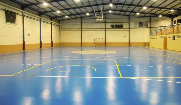 Instalaciones para la práctica deportiva en Porcuna