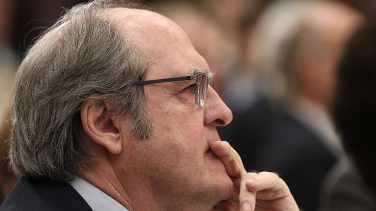 Ángel Gabilondo: "La moción de censura a Ayuso es un escenario que hay que plantear seriamente"