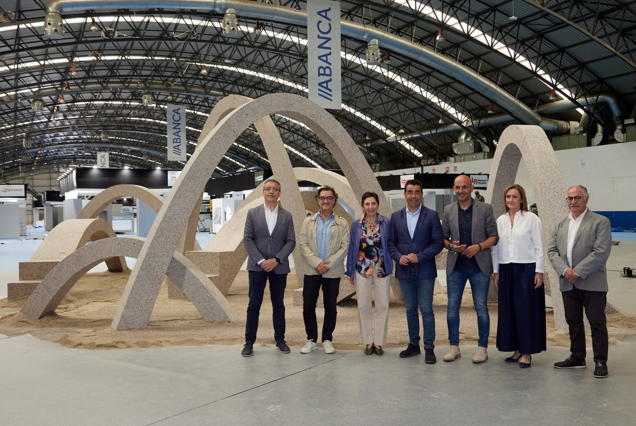 "El color de la piedra" de Belén Moneo, en Stonegal