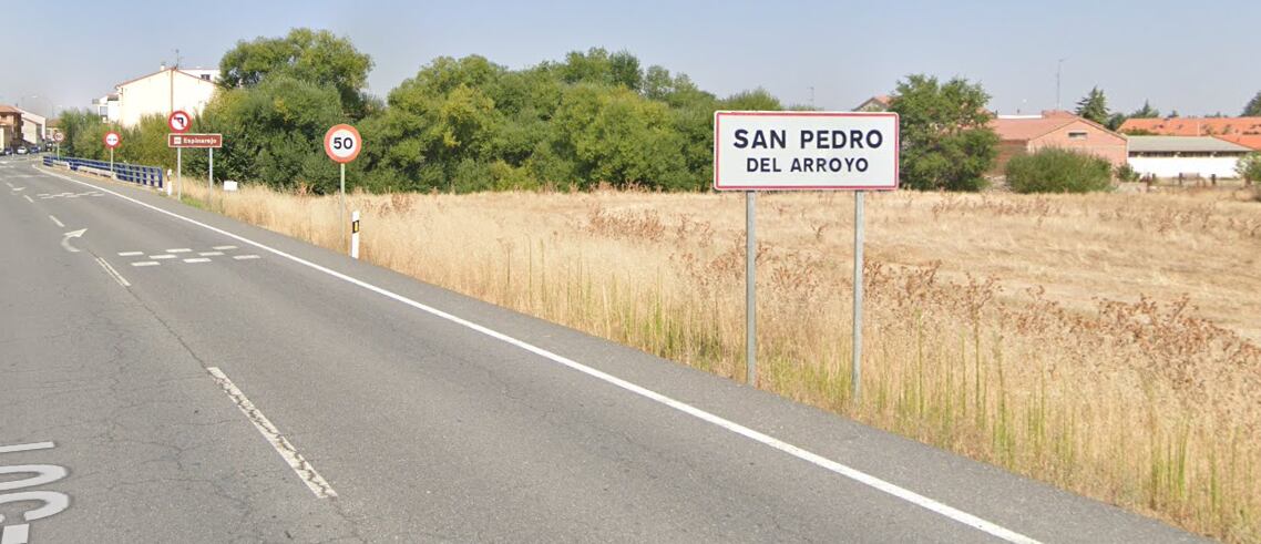 San Pedro del Arroyo