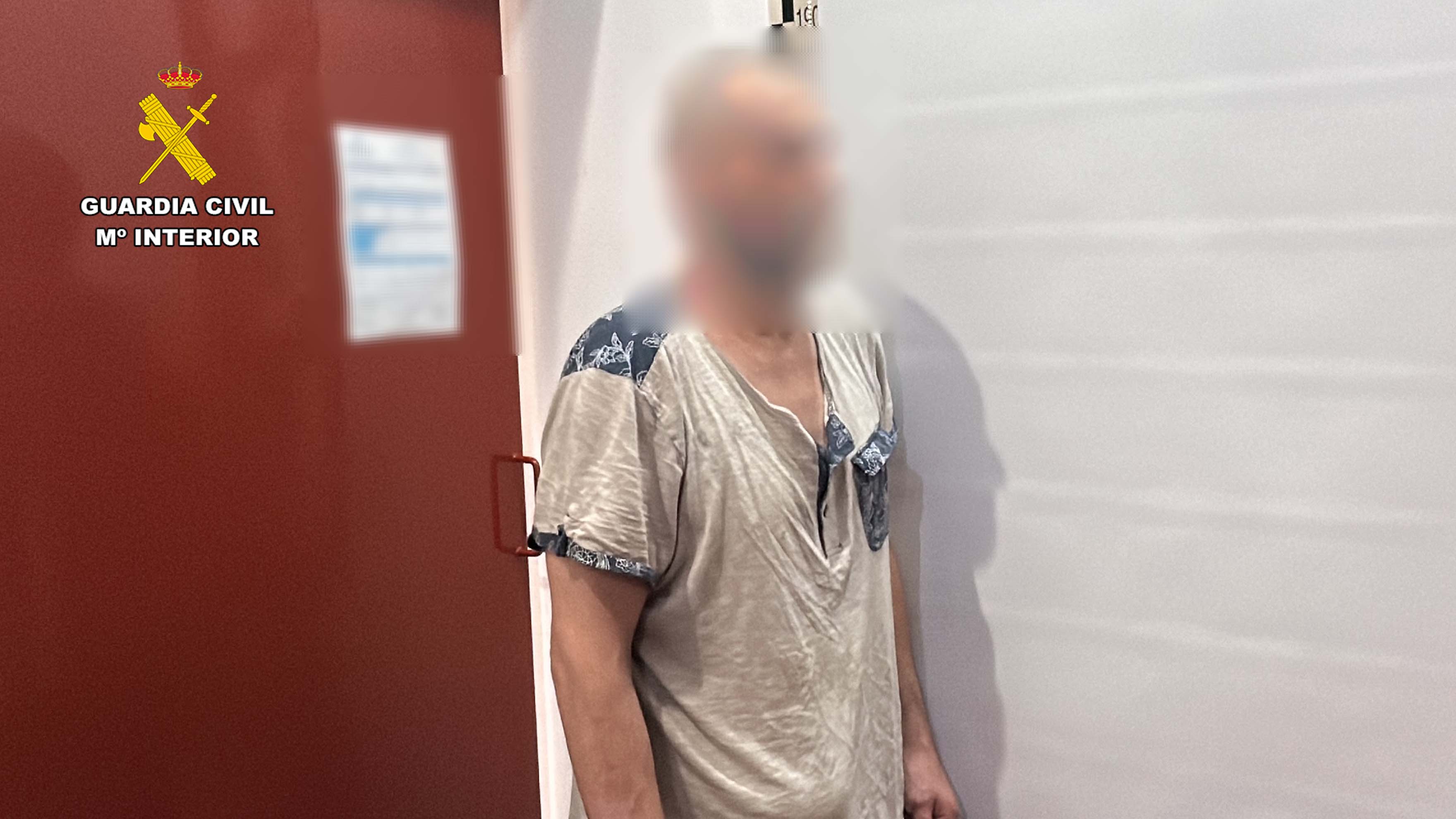 Detenido en La Rioja un hombre por cometer 28 delitos en Alberite