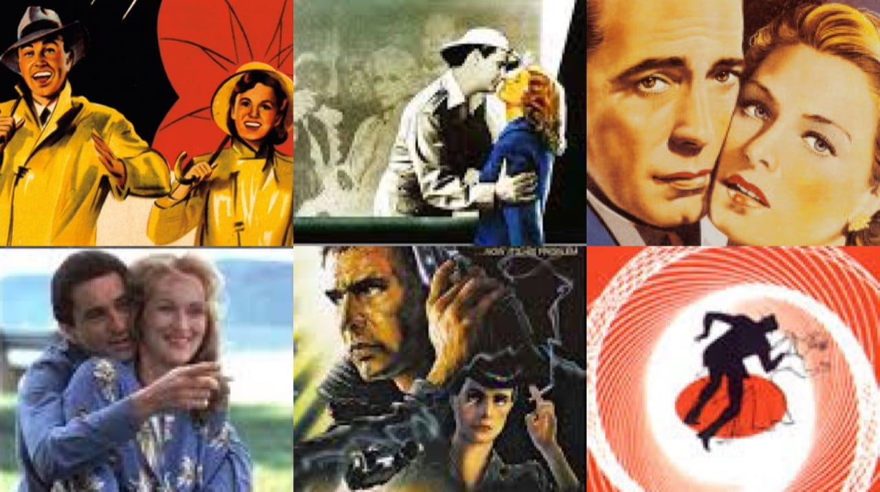 Los socios del cine club Chaplin de Cuenca recomiendan sus películas favoritas.