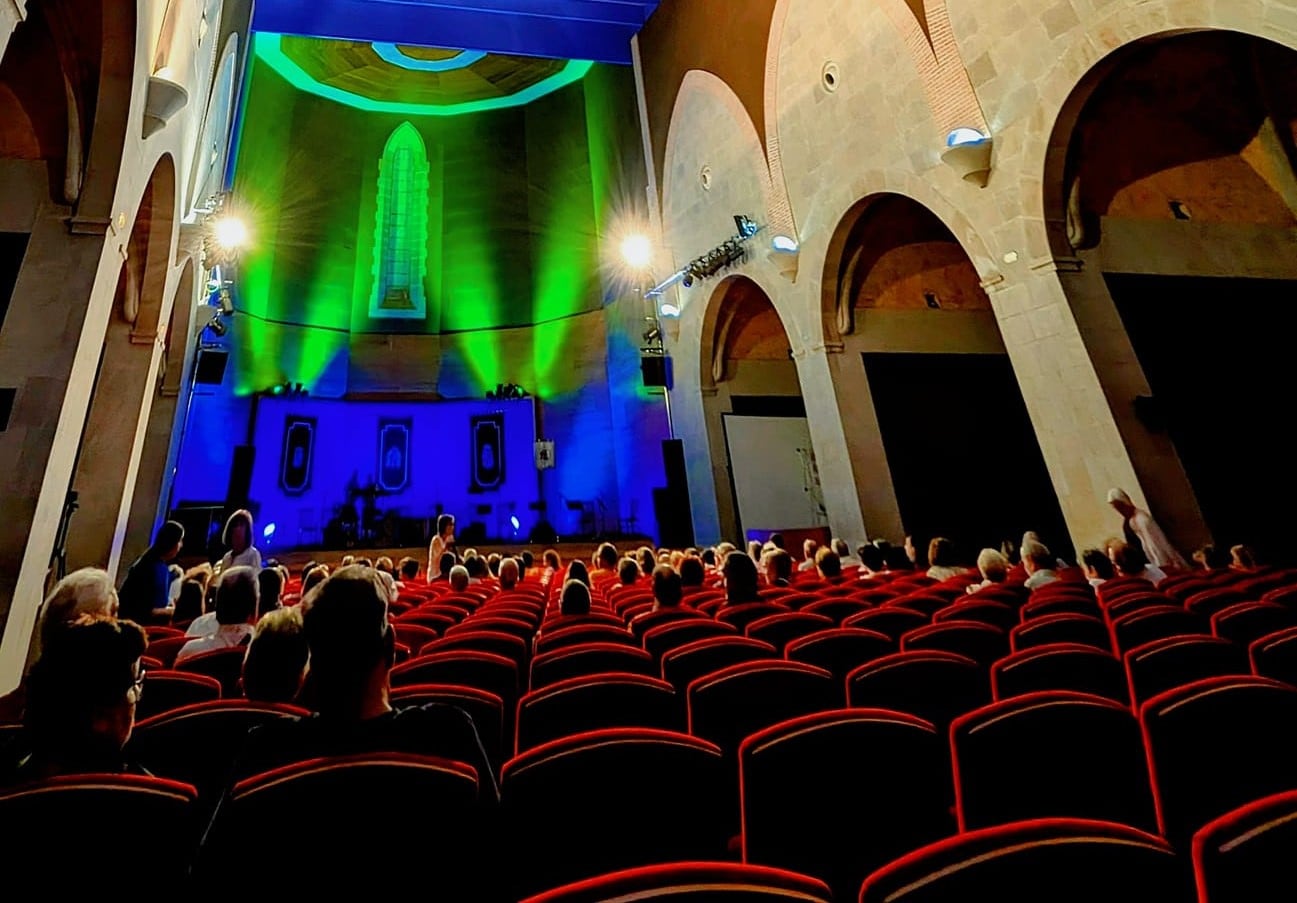 Auditorio San Francisco de Monzón