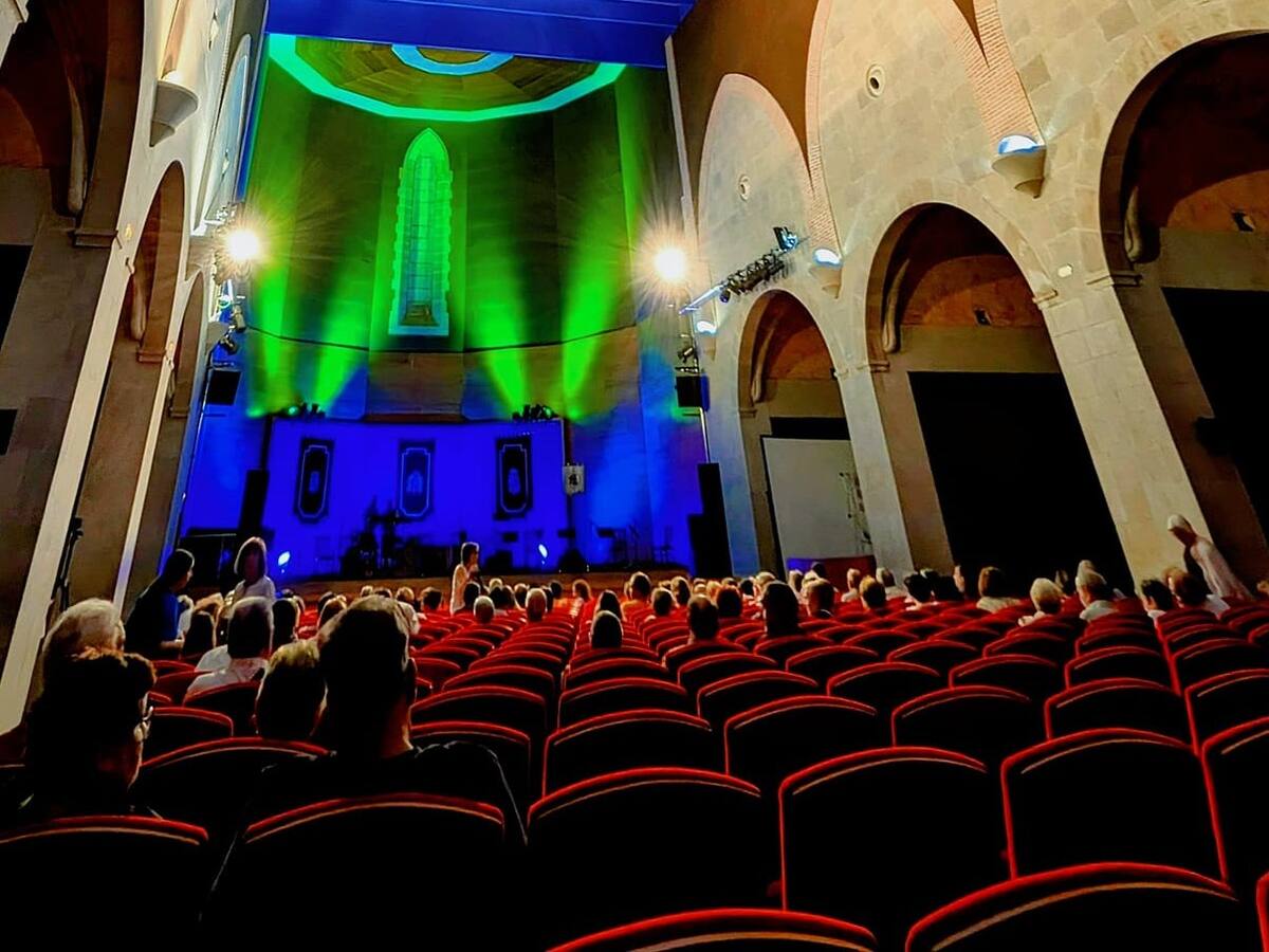 Monzón acoge el "I Encuentro de Coros de la Provincia de Huesca"