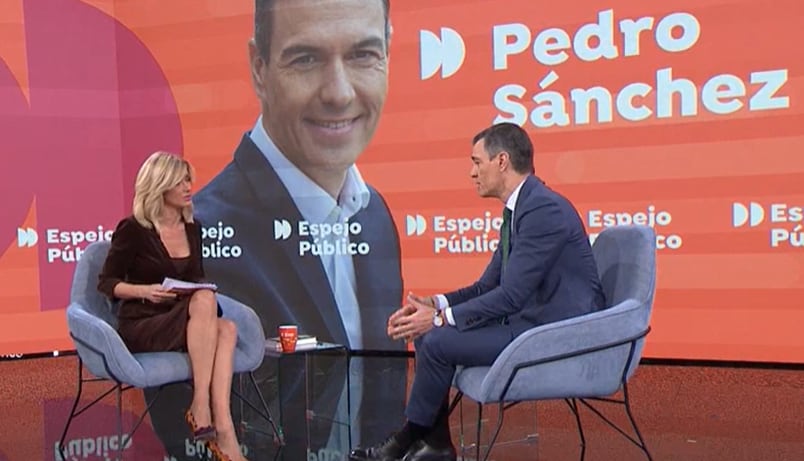 El presidente del Gobierno, entrevistado en Antena 3.