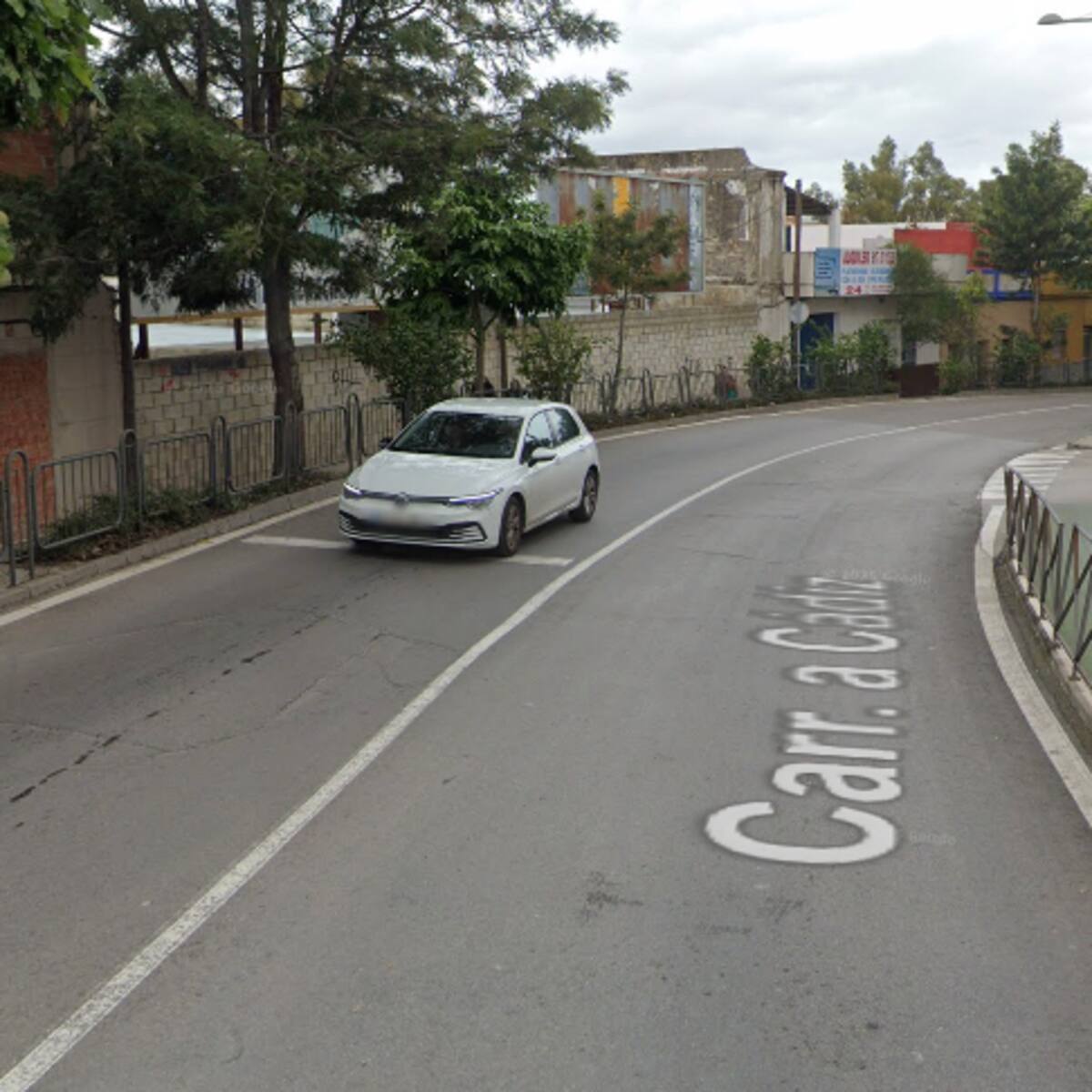 Interceptado un taxista de Algeciras por quintuplicar la tasa de alcohol