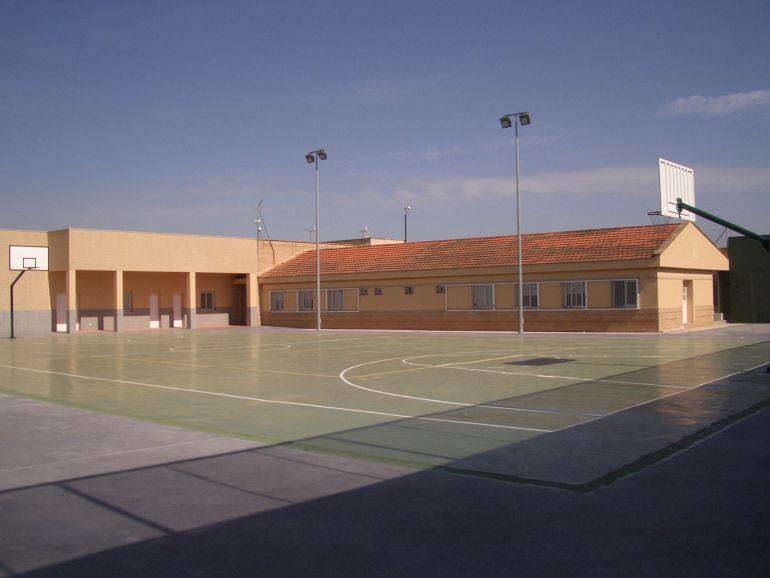 Centro de menores Es Pinaret