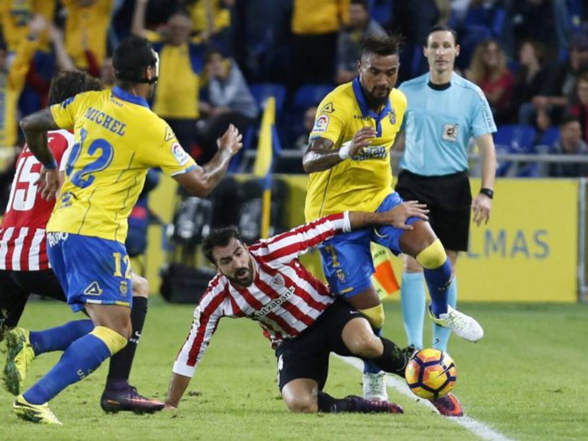 Las Palmas es territorio inexpugnable