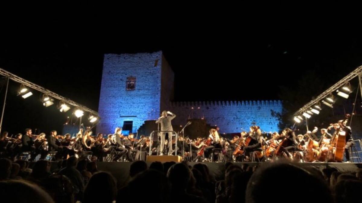 Entrevista a José Antonio Herce, presidente de la Fundación Villa de Pedraza, por el Conicerto de las Velas 2022