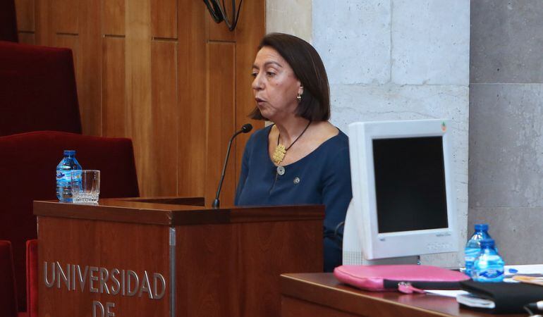 Milagros Alario, nueva defensora de la comunidad universitaria