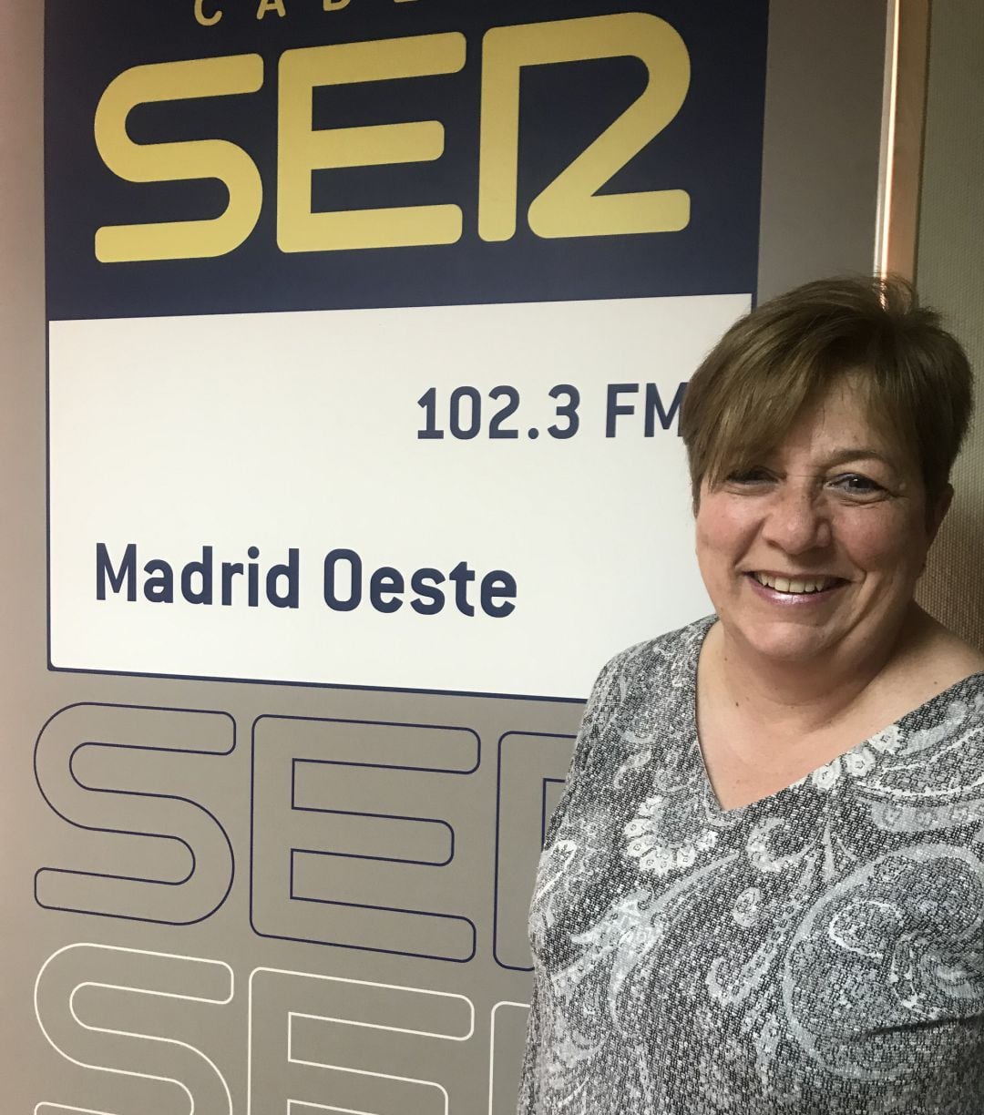 La psicóloga Victoria Jiménez