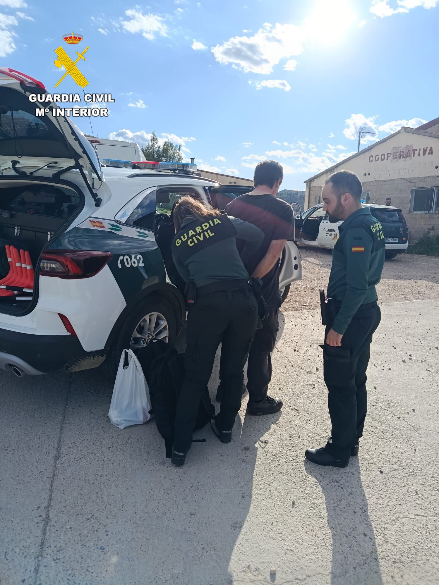 Imagen de la operación