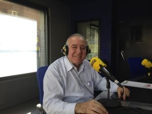 Valentín Díez Morodo en Radio León