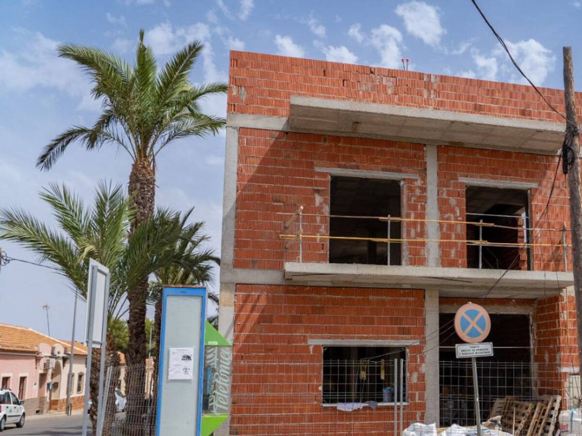 Cerca de medio millón de euros en inversión para los locales sociales de El Llano, San José Obrero y El Algar