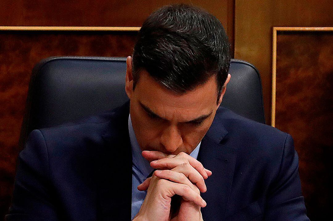 Sánchez en una foto de archivo.