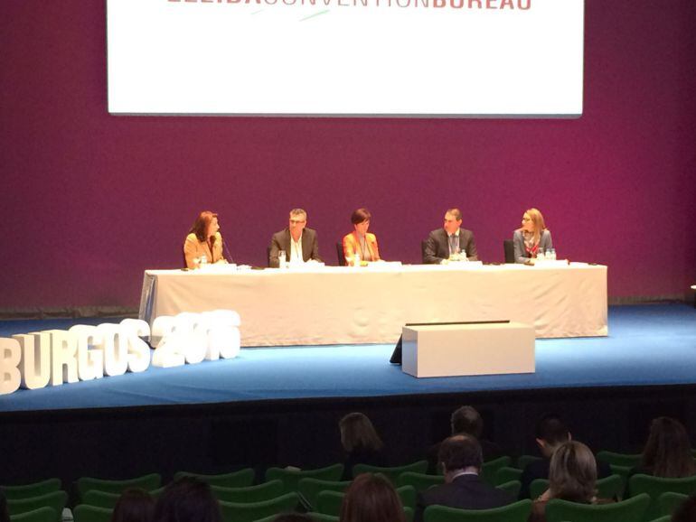 Participación de Elche en la Asamblea de Organizadores de Congresos