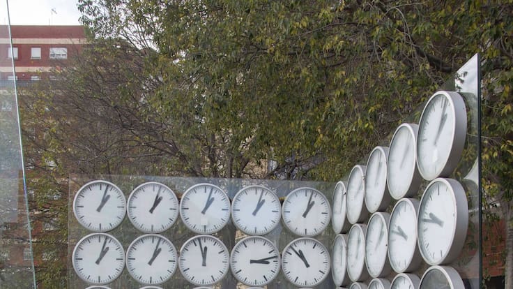 José Luis Moreno (Concejal de Cultura): "El Ayuntamiento de València restaurará el monumento a las víctimas del accidente de metro por el 20º aniversario del siniestro"