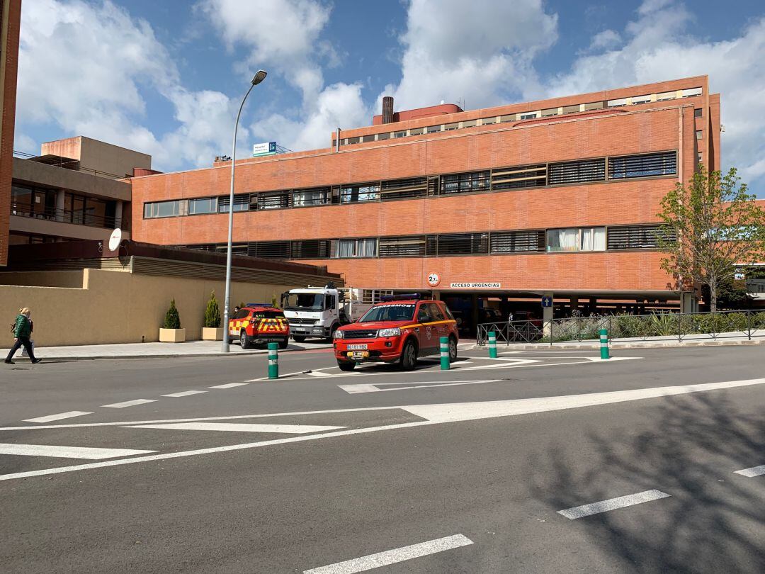 Hospital de Guadalajara