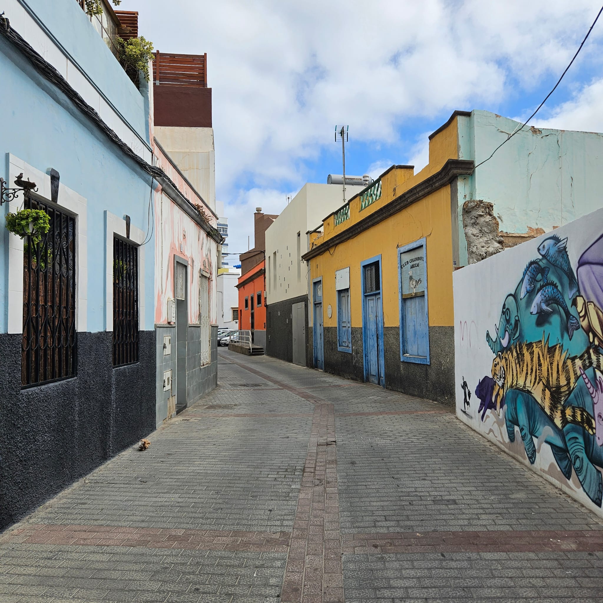 Uno de los problemas del día a día de los vecinos: la accesibilidad