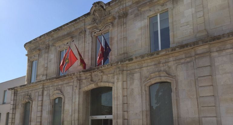 Ayuntamiento de San Fernando de Henares