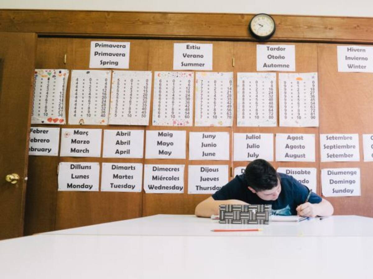 Càritas ha atès gairebé 900 nens i nenes durant la pandèmia