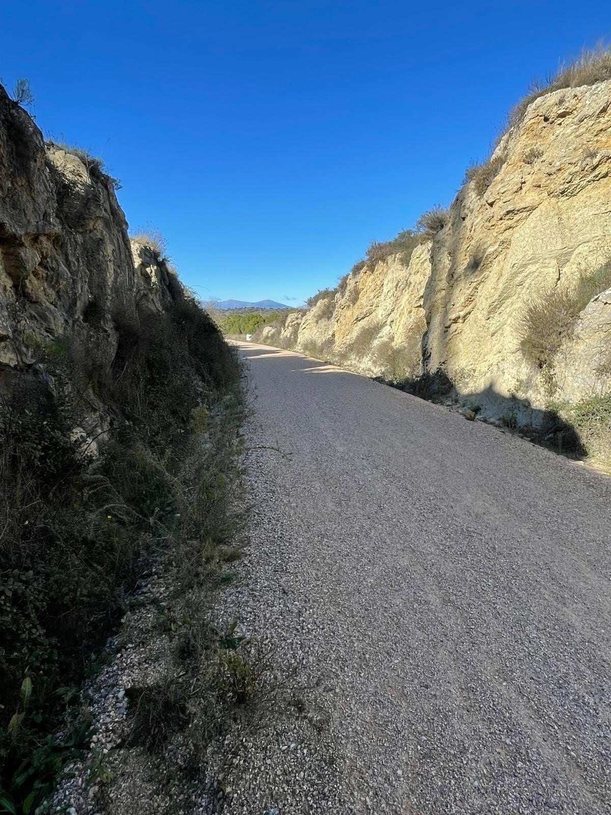 Los trabajos de mejora de los caminos rurales comenzará en 2025