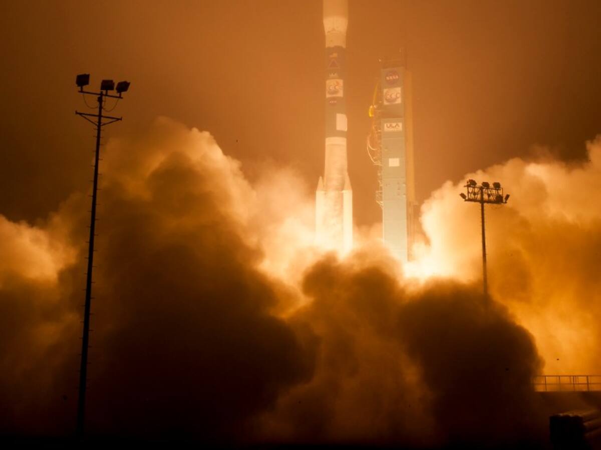 Lanzado con éxito el satélite que detallará el dióxido de carbono de la atmósfera