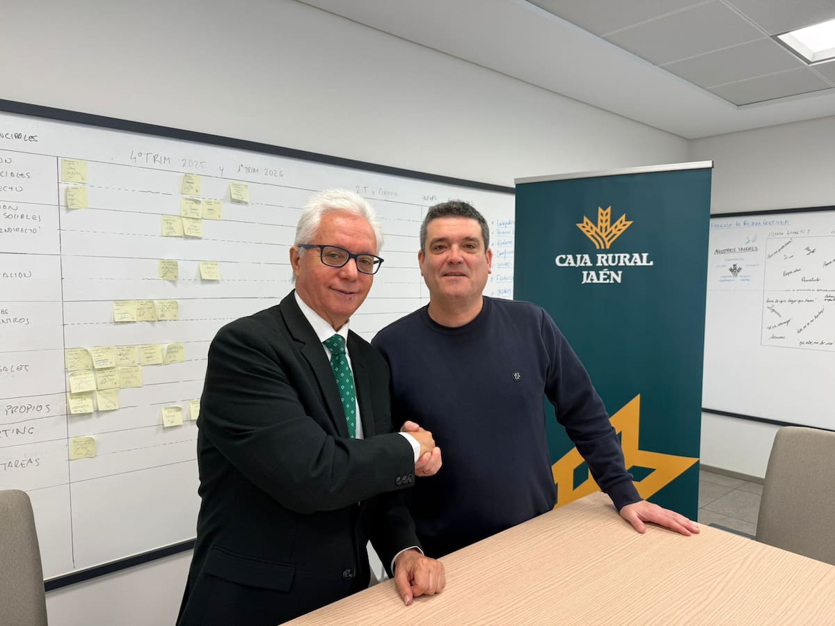 Caja Rural de Jaén colabora con la 'I Gala Música Cofrade Ciudad de Jaén'