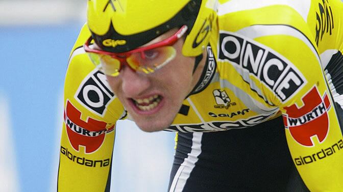 Isidro Nozal, en una imagen de archivo de 2003