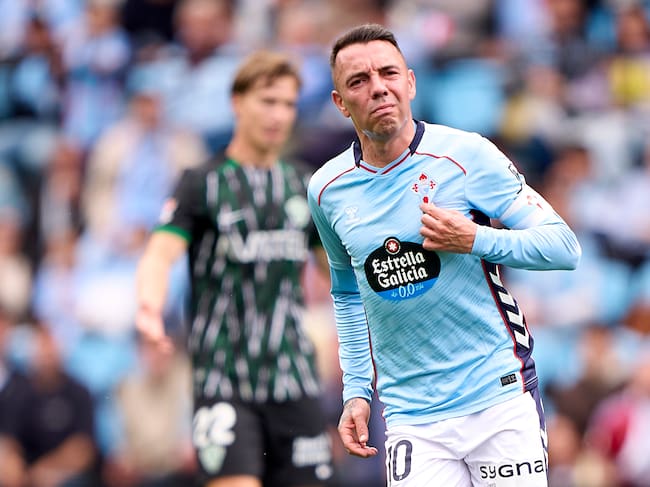 RC Celta de Vigo v Elche CF - LaLiga EA Sports