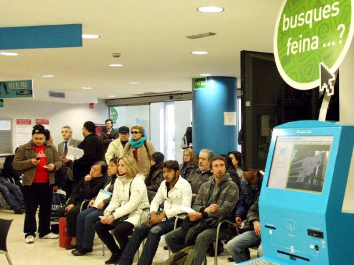 L’atur baixa un 3% a Tarragona