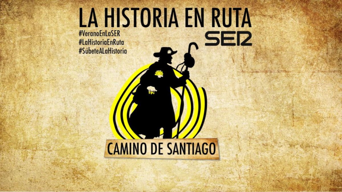 La Historia en Ruta. Camino de Santiago