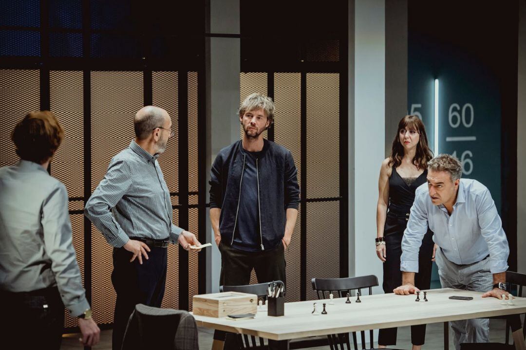 La obra '7 años' estrena la temporada en la vertiente de adultos