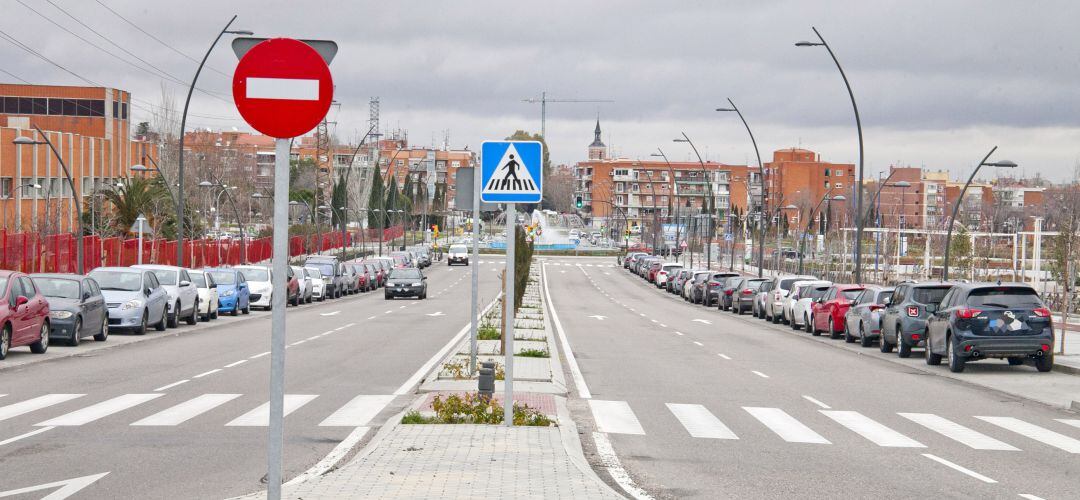 El plan permitirá integrar en el tejido urbano esta zona junto al Hospital Universitario Severo Ochoa y la Avenida de Fuenlabrada