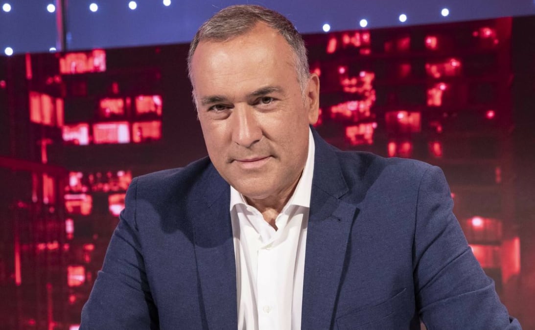 Xabier Fortes en una imagen de archivo