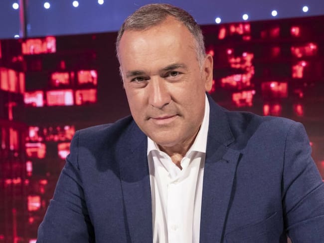 Xabier Fortes en una imagen de archivo