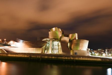 Museo Guggenheim Bilbao