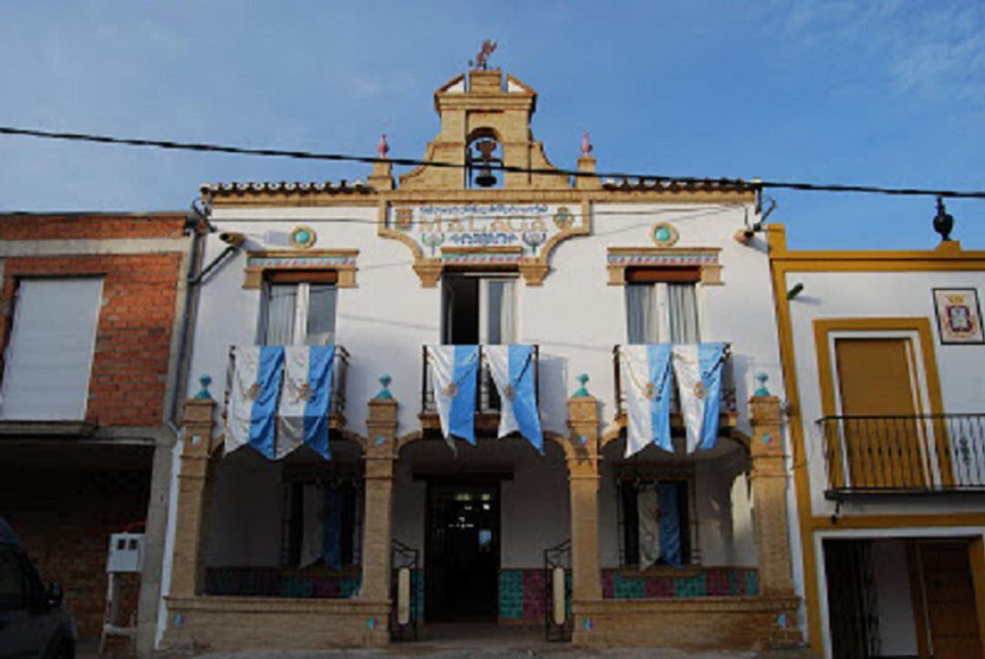 Casa de la Cofradía Filial de Málaga 