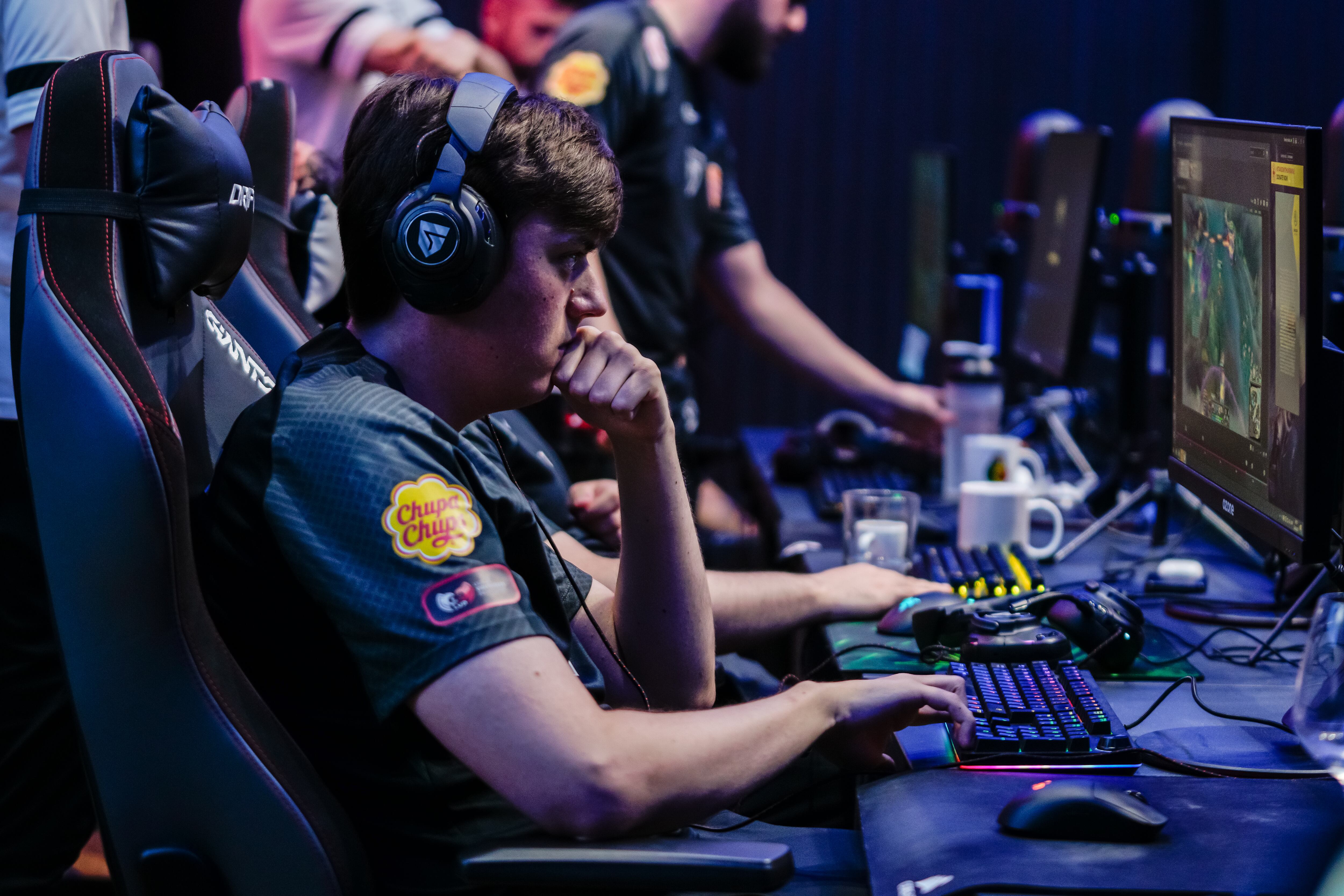 El Giants disputará el play off de la Superliga de League of Legends