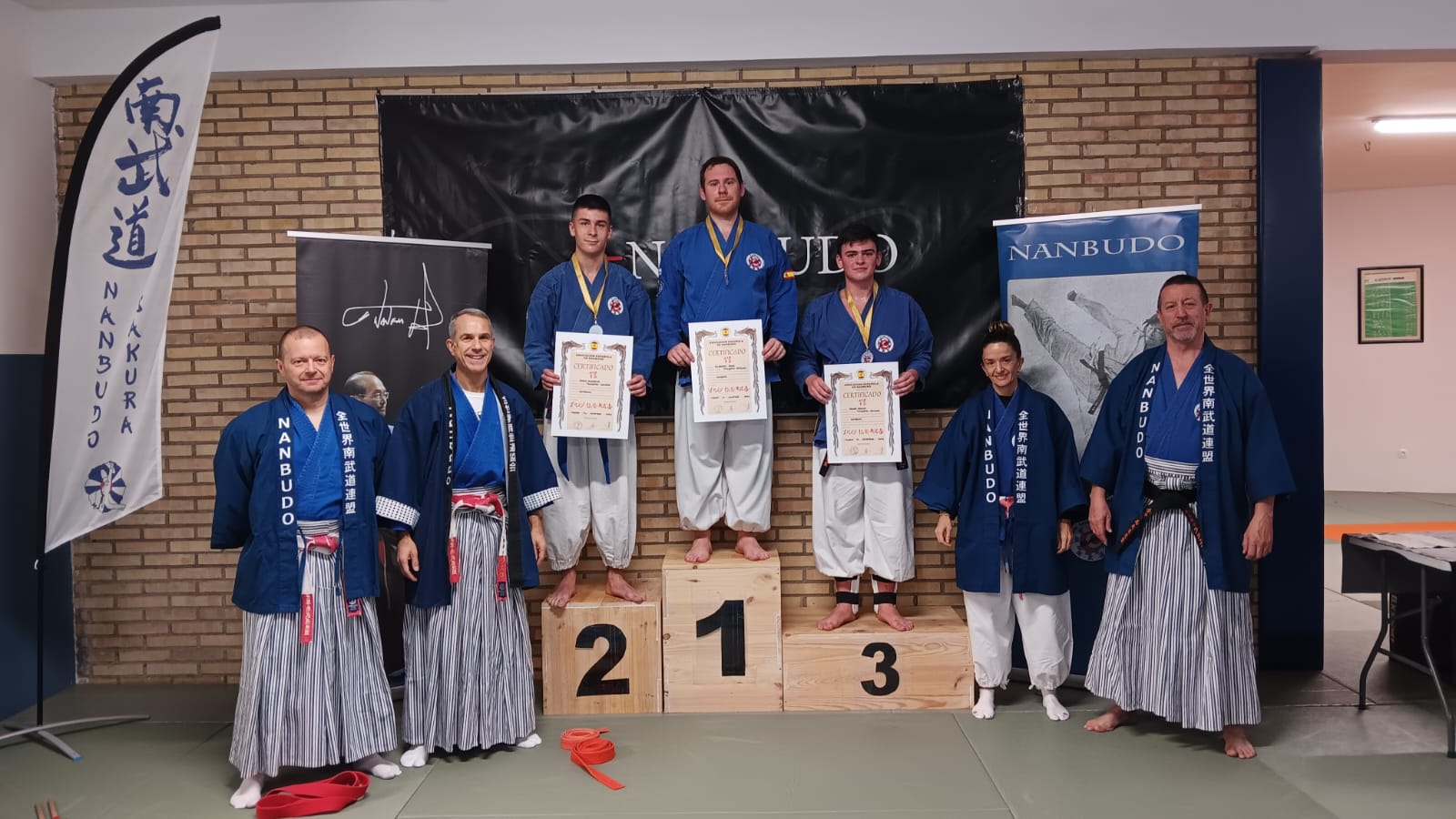 Torneo Tokubetsu 2024 en Huesca